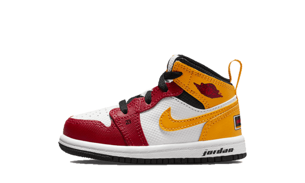 Restock Air Jordan 1 Mid Motorsport (TD)