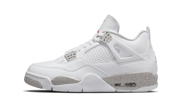 Restock Air Jordan 4 Retro White Oreo 2021 (GS)