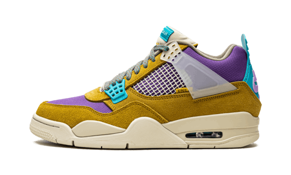 Restock Air Jordan 4 Retro Union Desert Moss