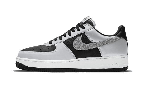 Nike Air Force 1 Low Silver Snake (2021) Restock