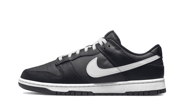 Nike Dunk Low Black White Restock