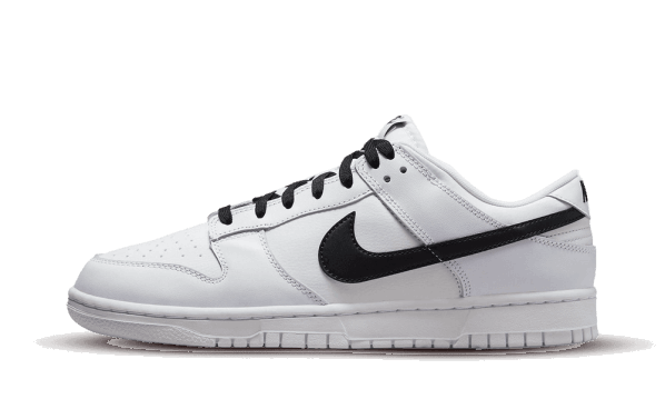 Nike Dunk Low Summit White Black Restock