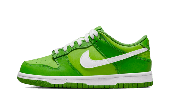 Nike Dunk Low Kermit Green Restock