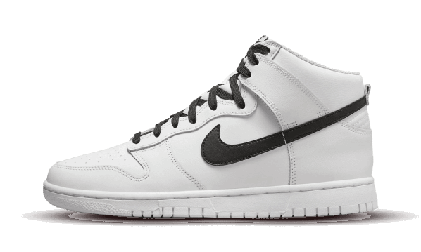 Restock Nike Dunk High Summit White Black