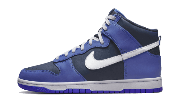 Restock Nike Dunk High Obsidian
