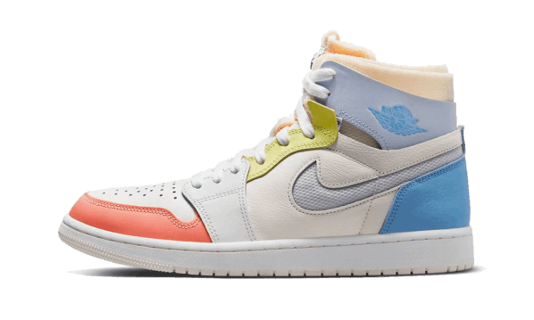 Air Jordan 1 High Zoom Air CMFT To My First Coach Restock
