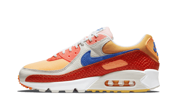 Restock Nike Air Max 90 Multicolor Snakeskin (W)