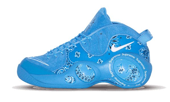 Restock Nike Air Zoom Flight 95 SP Supreme University Blue