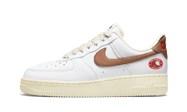 Nike Air Force 1 Low Coconut (W) Restock