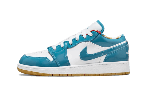 Air Jordan 1 Low Barcelona (GS) Restock