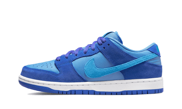 Nike SB Dunk Low Blue Raspberry Restock