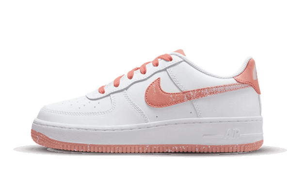 Restock Nike Air Force 1 Low LV8 White Light Madder Root (GS)
