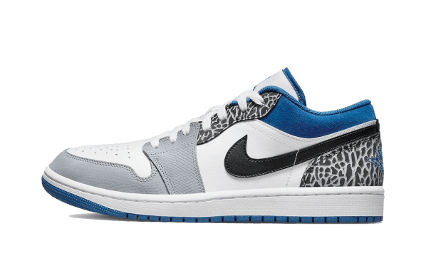 Restock Air Jordan 1 Low SE True Blue