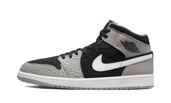 Air Jordan 1 Mid Elephant Print Restock