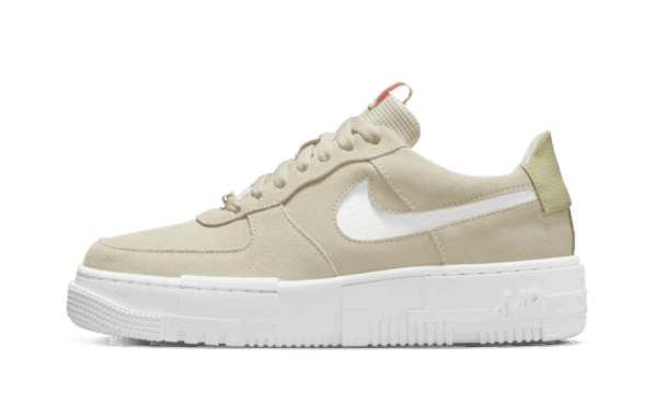 Restock Nike Air Force 1 Low Pixel Olive Aura (W)