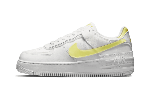 Nike Air Force 1 Low Shadow White Citron (W) Restock