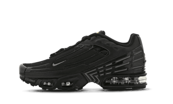 Niked Tuned 3 Triple Black (GS) Restock
