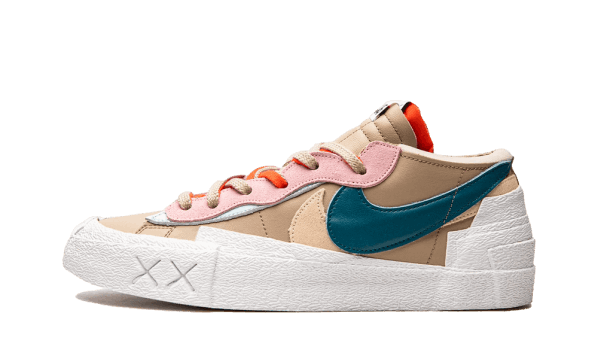 Restock Nike Blazer Low sacai KAWS Reed