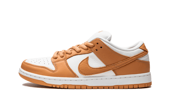 Nike SB Dunk Low Light Cognac Restock