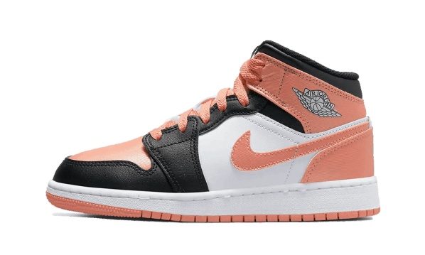 Air Jordan 1 Mid Root Brown (GS) Restock