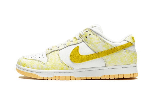 Restock Nike Dunk Low Yellow Strike (W)