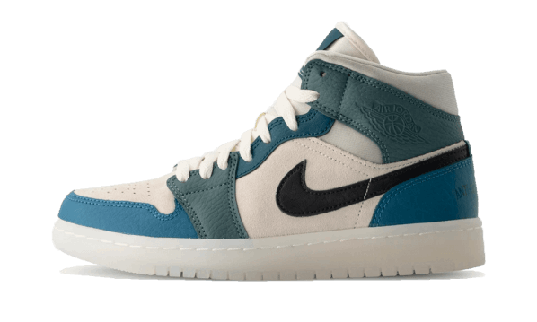 Air Jordan 1 Mid Anti Gravity Machines Restock
