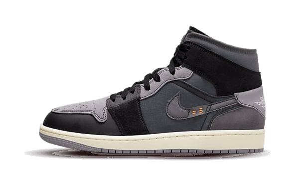 Air Jordan 1 Mid SE Craft Graphite Restock Speccial