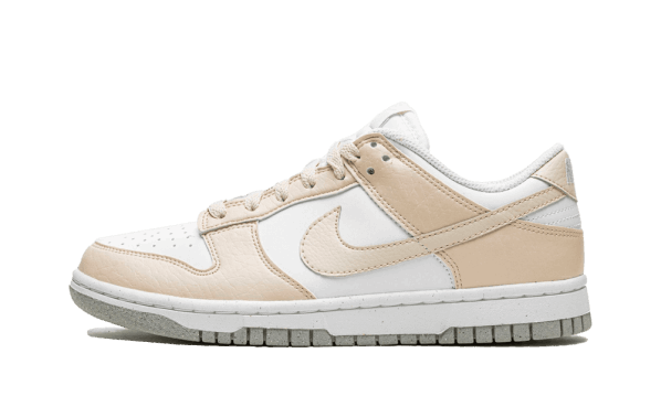 Restock Nike Dunk Low Next Nature White Light Orewood Brown (W)