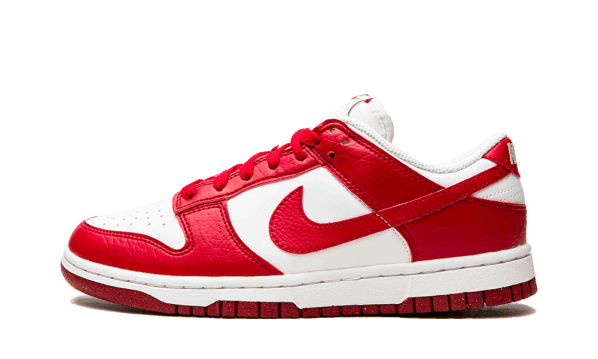 Restock Nike Dunk Low Next Nature White Gym Red (W)