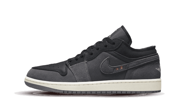 Restock Air Jordan 1 Low Inside Out Black