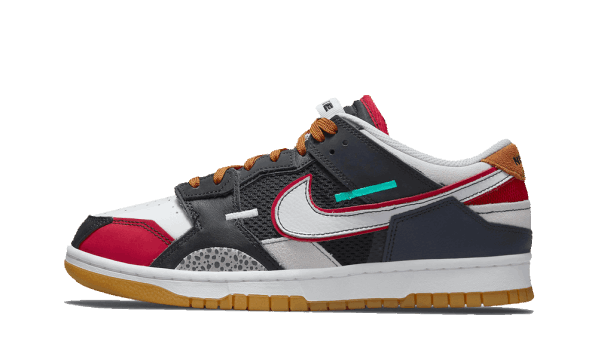 Nike Dunk Low Scrap Premium Restock
