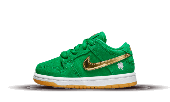 Nike SB Dunk Low Pro St. Patricks Day 2022 (TD) Restock