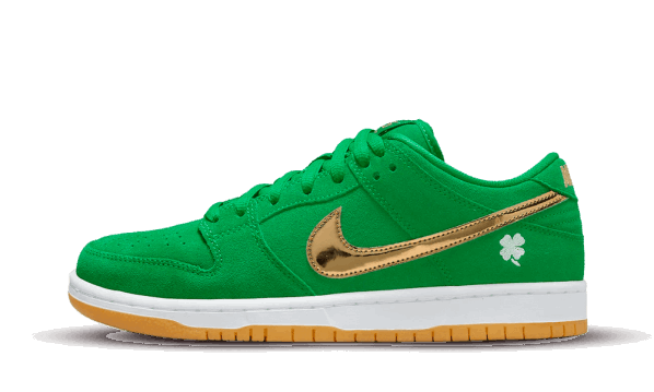 Restock Nike SB Dunk Low Pro St. Patricks Day 2022 (GS)