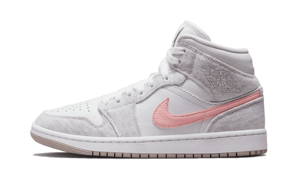 Restock Air Jordan 1 Mid SE Light Iron Ore (W)