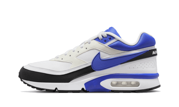 Nike Air Max BW White And Persian Violet Restock