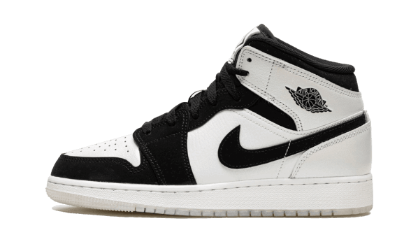 Restock Air Jordan 1 Mid Diamond Shorts (GS)
