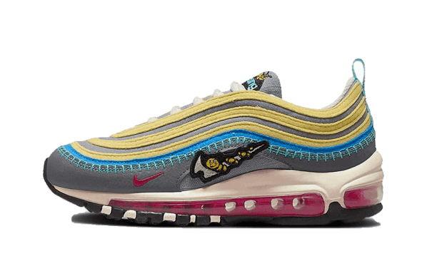 Restock Nike Air Max 97 SE Air Sprung (GS)