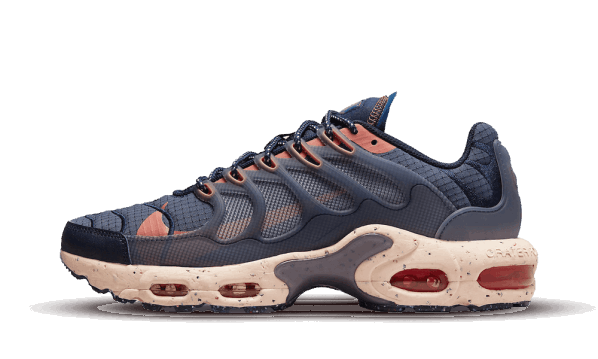 Restock Nike Air Max Terrascape Plus Obsidian Thunder Blue