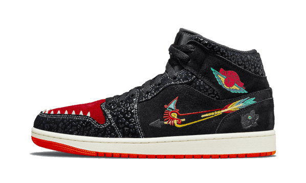 Air Jordan 1 Mid SE Siempre Familia Restock