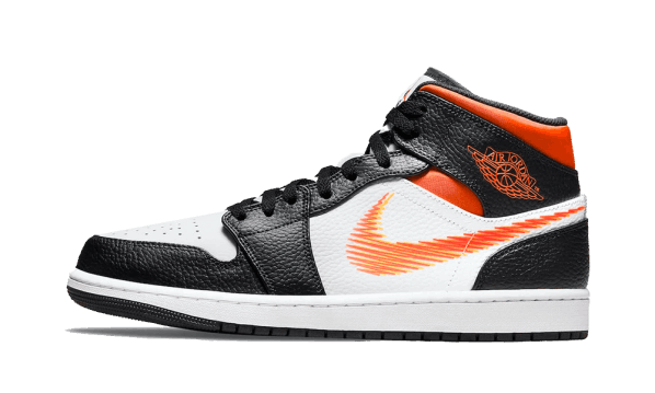 Restock Air Jordan 1 Mid Zig Zag