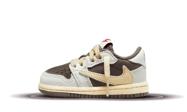 Air Jordan 1 Retro Low OG SP Travis Scott Reverse Mocha (TD) Restock
