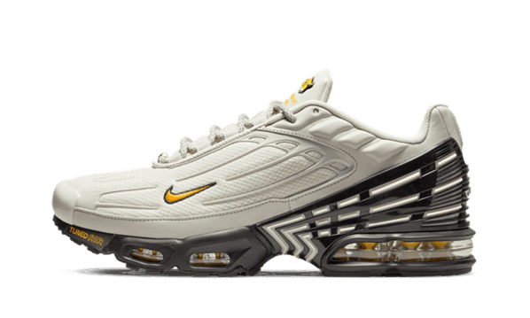 Restock Nike Air Max Plus 3 Bone Black