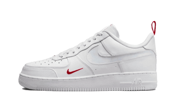 Nike Air Force 1 Low Red Mini Swoosh Restock