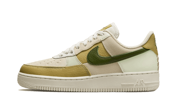 Nike Air Force 1 Low Scrap Olive Green Restock