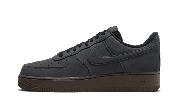 Restock Nike Air Force 1 Low Off Noir Dark Chocolate