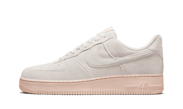 Nike Air Force 1 Low Winter Premium Summit White Pink Restock