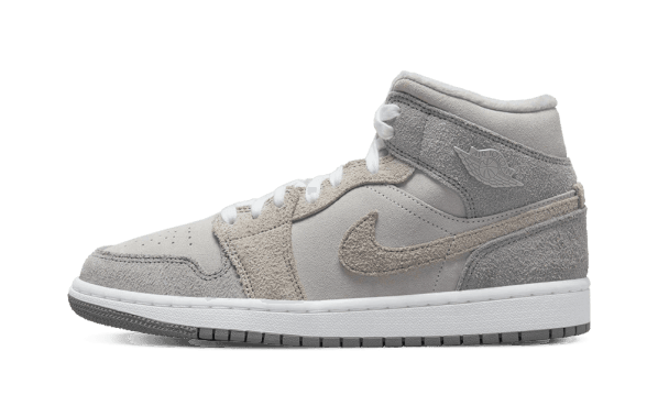 Air Jordan 1 Mid SE Particle Grey (W) Restock