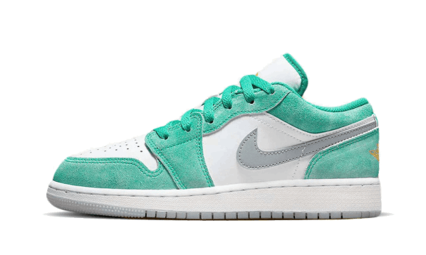 Restock Jordan 1 Low New Emerald (GS)