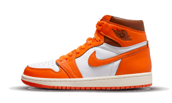 Air Jordan 1 High Retro WMNS Starfish Restock