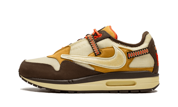 Nike Air Max 1 Travis Scott Cactus Jack Baroque Brown Restock